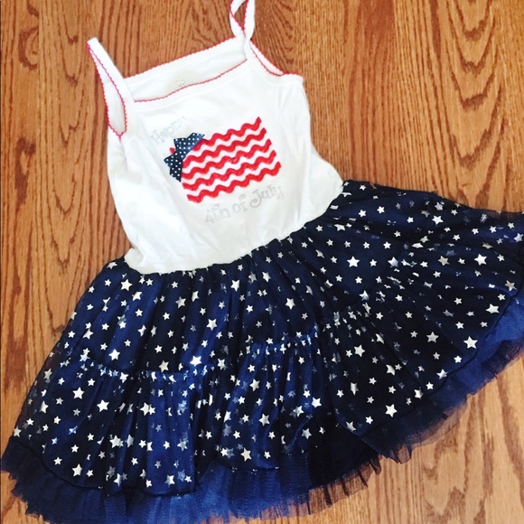 Koala Kids Other - Girls July 4th Dress